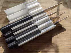 Knife Block