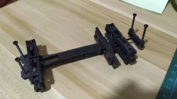 KYOSHO MINI-Z CAR SHELL DISPLAY RACK