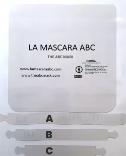 La Máscara ABC / The ABC Mask