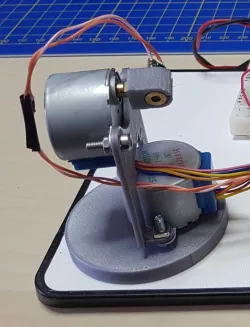 Laser Turret