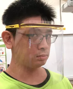 LaserCut Full Face Make