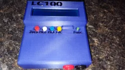 LC100 Tester Case Extended