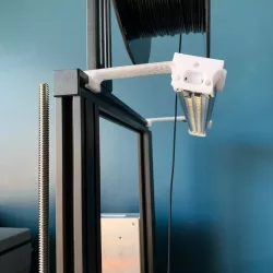LED Light Mounts for 20mm V-Slot (Including Ender 3 and CR-10)