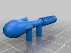 Lego Quake Rocket Launcher