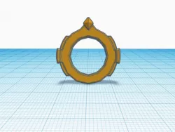 Level Chip for Beyblade Burst