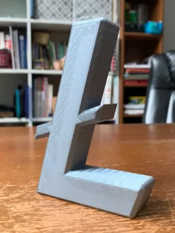 Litecoin Logo