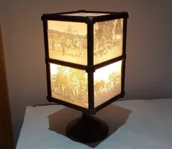 Lithophane Lamp