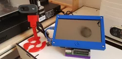 Logitech Camera Stand for Raspberry Pi