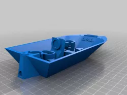 LOL Surprise Doll Boat