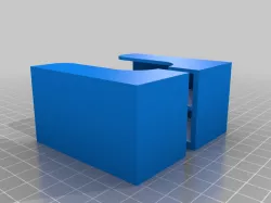 Macbook Pro - Double wall mount