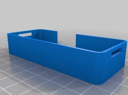 Magnetic Raspi Zero Case for Anycubic Predator