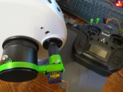 MAK 150 servo focus