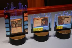 Marvel Champions LCG Villian and Player Boards and Tokens