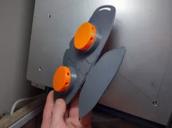 Masque imprimé 3D