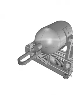 MECHANIC VENTILATOR - COVID 19