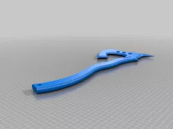 Medieval Axe
