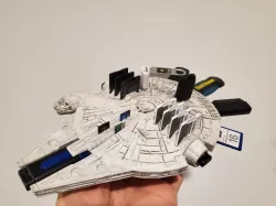 Memory Falcon