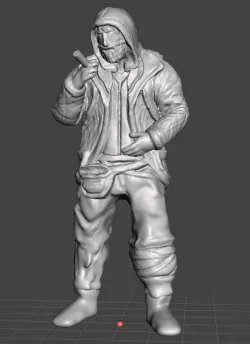 Mercenary 