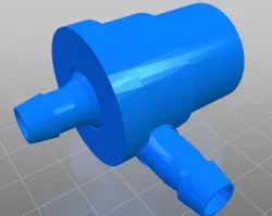 Mini Bomba Hidráulica Imersiva