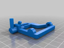 mini catapulta de escritorio 2 piezas