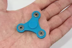 Mini Fidget Spinner