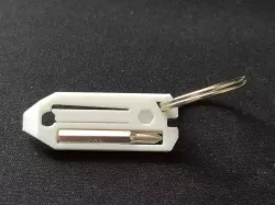Mini Ratchet Multitool keychain