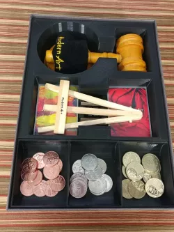 Modern Art Organizer - (DiceTree Games)
