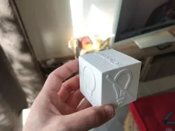 Motion Sensor - magic cube