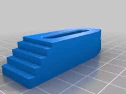 MPCNC PRIMO / CNC / Router - Machine Clamps and Machine Blocks