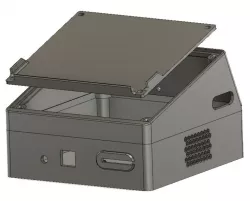 MPCNC Rambo Control Box
