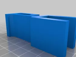 My Customizbinged headphone holder