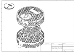 N95 Respirator Case