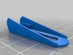 nail clipper catcher - 2 sizes