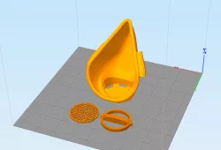 NanoHack 2.0: COVID-19 Face Mask