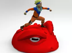 NARUTO