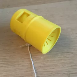 nausicca insect whistle(worm-flute)