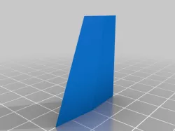 Nike Hercules Booster Stage Fins