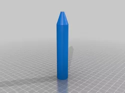 Nose Frida Tube End Snot Chamber Replacement