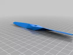 NT18 6x4 2-Blade Propeller Generator
