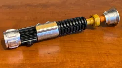 Obi-Wan Kenobi Lightsaber (Ep III - Revenge of the Sith)