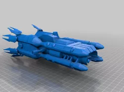 Olympus Class Corvette
