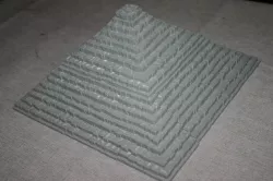 OpenLOCK / Openforge Pyramid Building Tiles - Set 3, Core Stones