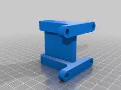 Original Prusa Spoolholder Adapter