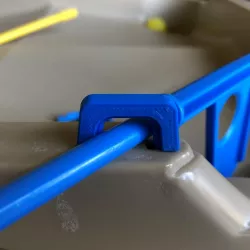 Paddle Pool Clip