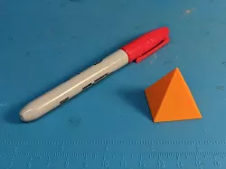 Paint Pyramid