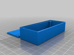 Parametric Hobby Box