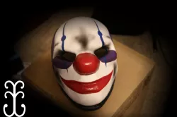 Payday 2 Chains' Mask