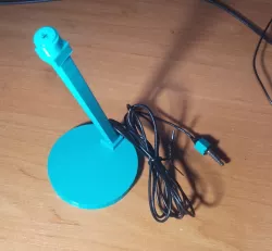 PC Table microphone with 6mm capsule