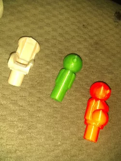 Peg People 