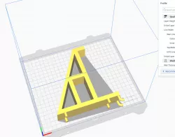 Pegboard Shelf Bracket - 140mm board